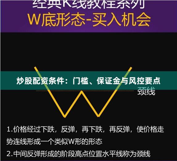 炒股配资条件:门槛、保证金与风控要点
