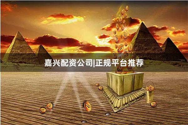 嘉兴配资公司|正规平台推荐